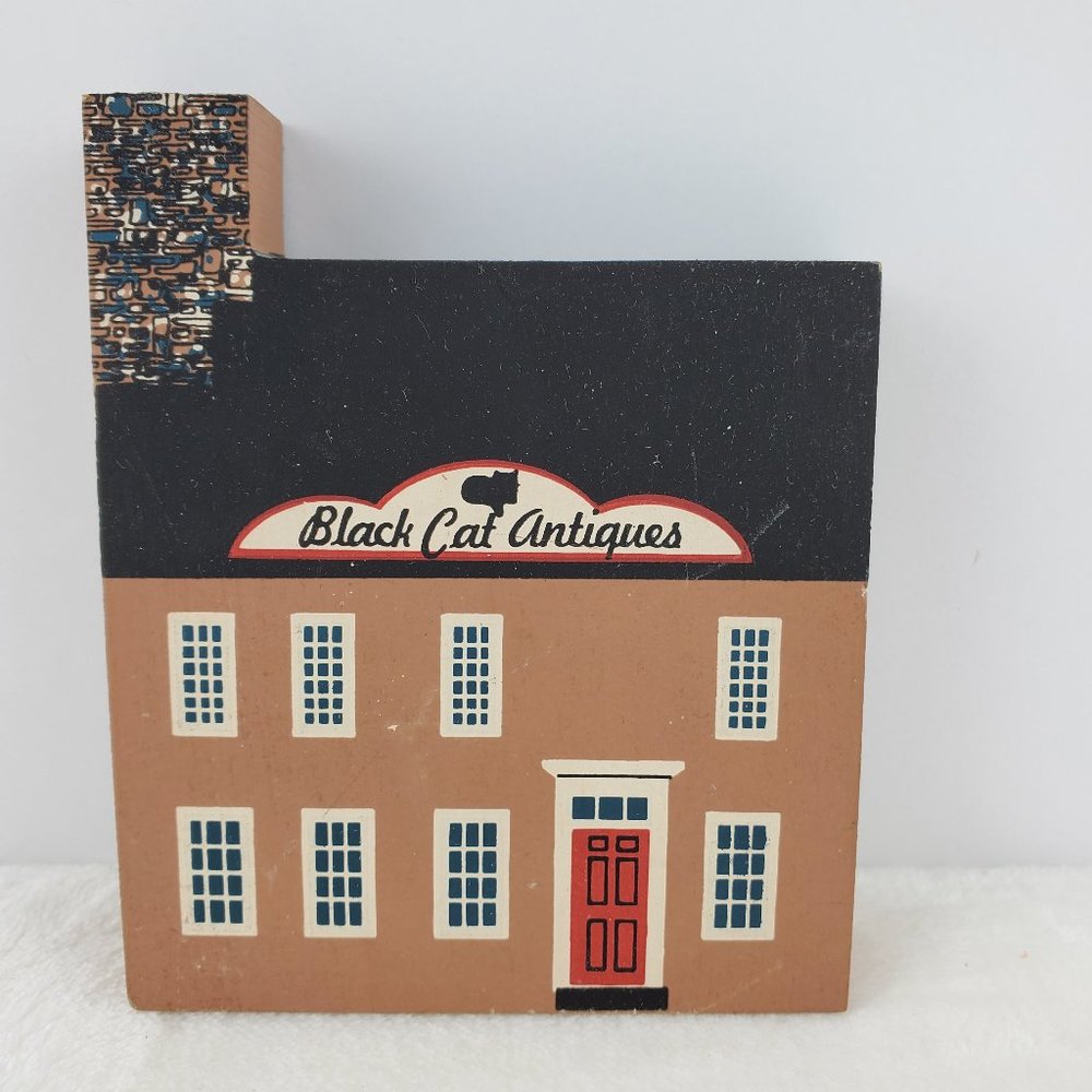 1989 The Cats Meow, Black Cat Antiques